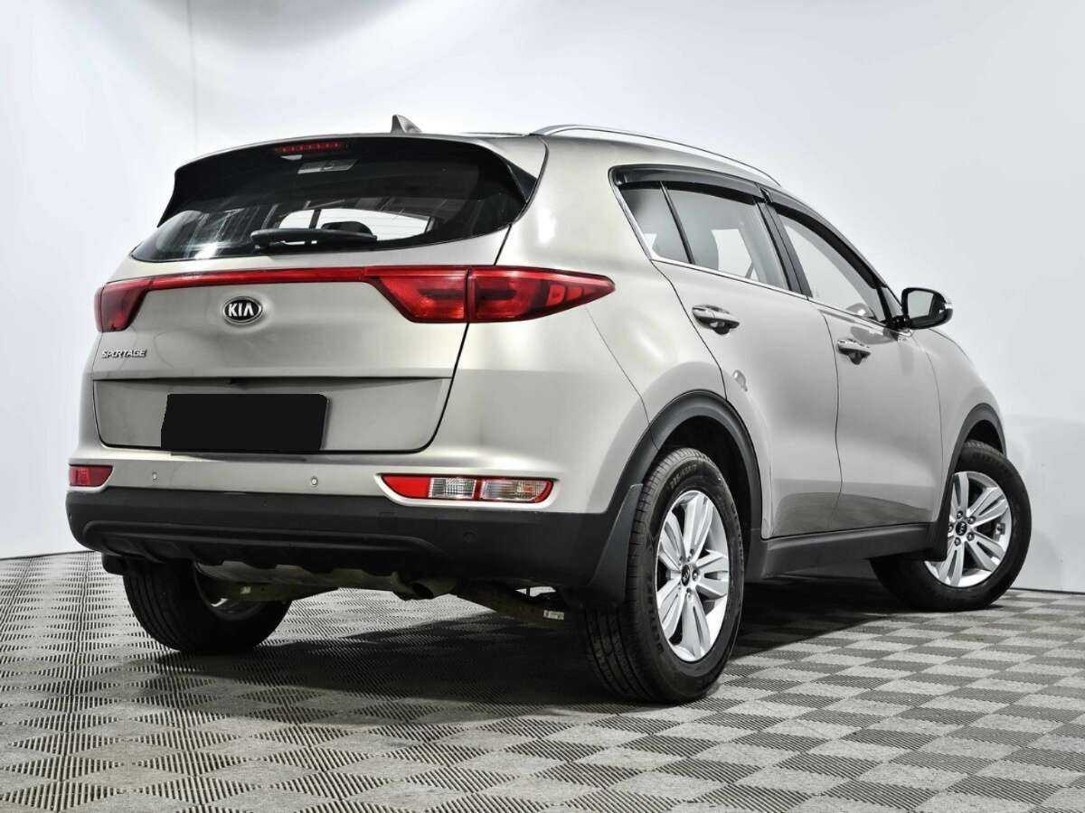 Kia Sportage, 2017 - 83 052 км. | Фото №4