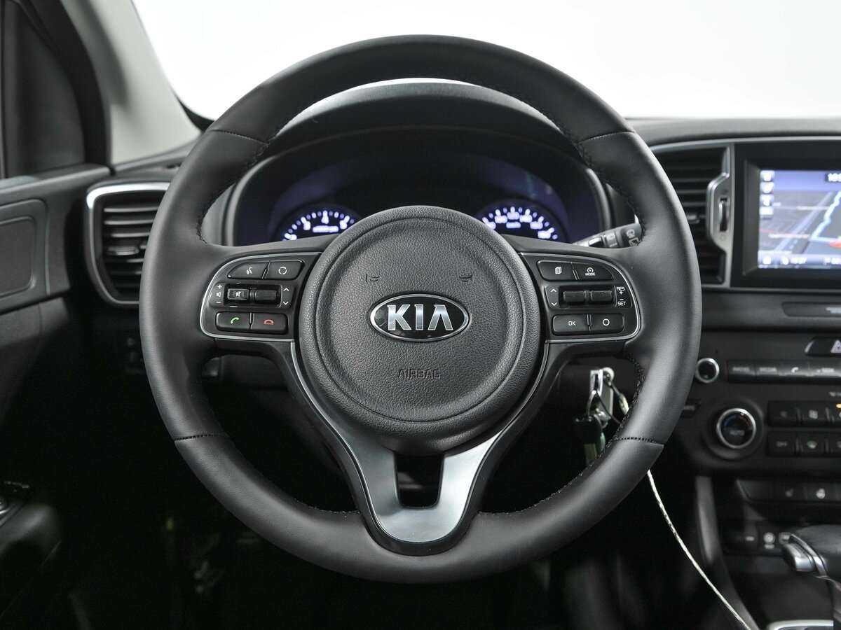 Kia Sportage, 2017 - 83 052 км. | Фото №8