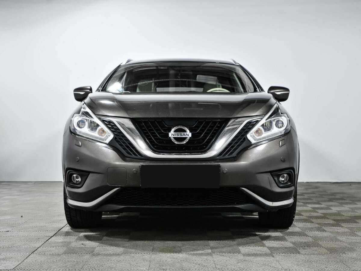 Nissan Murano, 2016 - 157 000 км. | Фото №2
