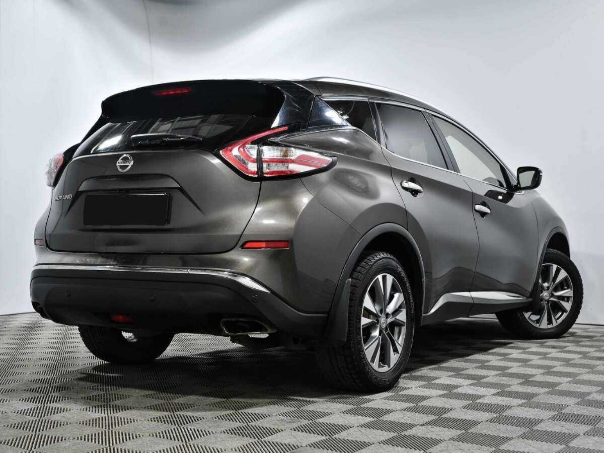 Nissan Murano, 2016 - 157 000 км. | Фото №4