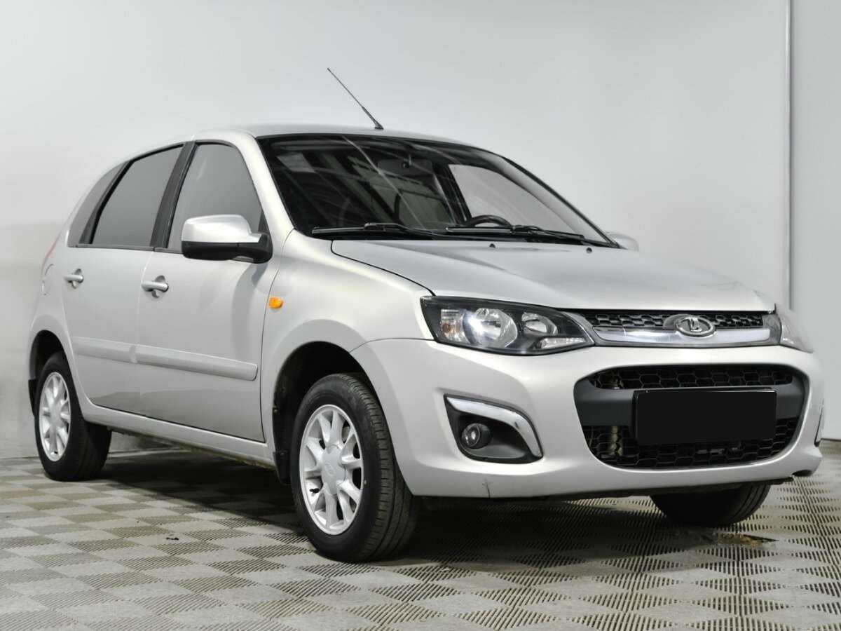 Lada (ВАЗ) Kalina, 2013 Фото №3