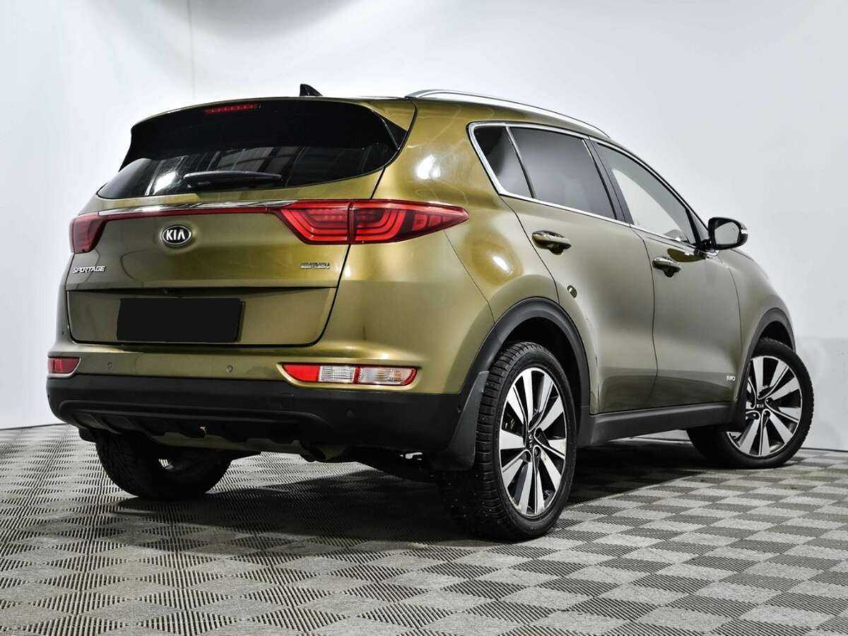 Kia Sportage, 2016 - 88 349 км. | Фото №3
