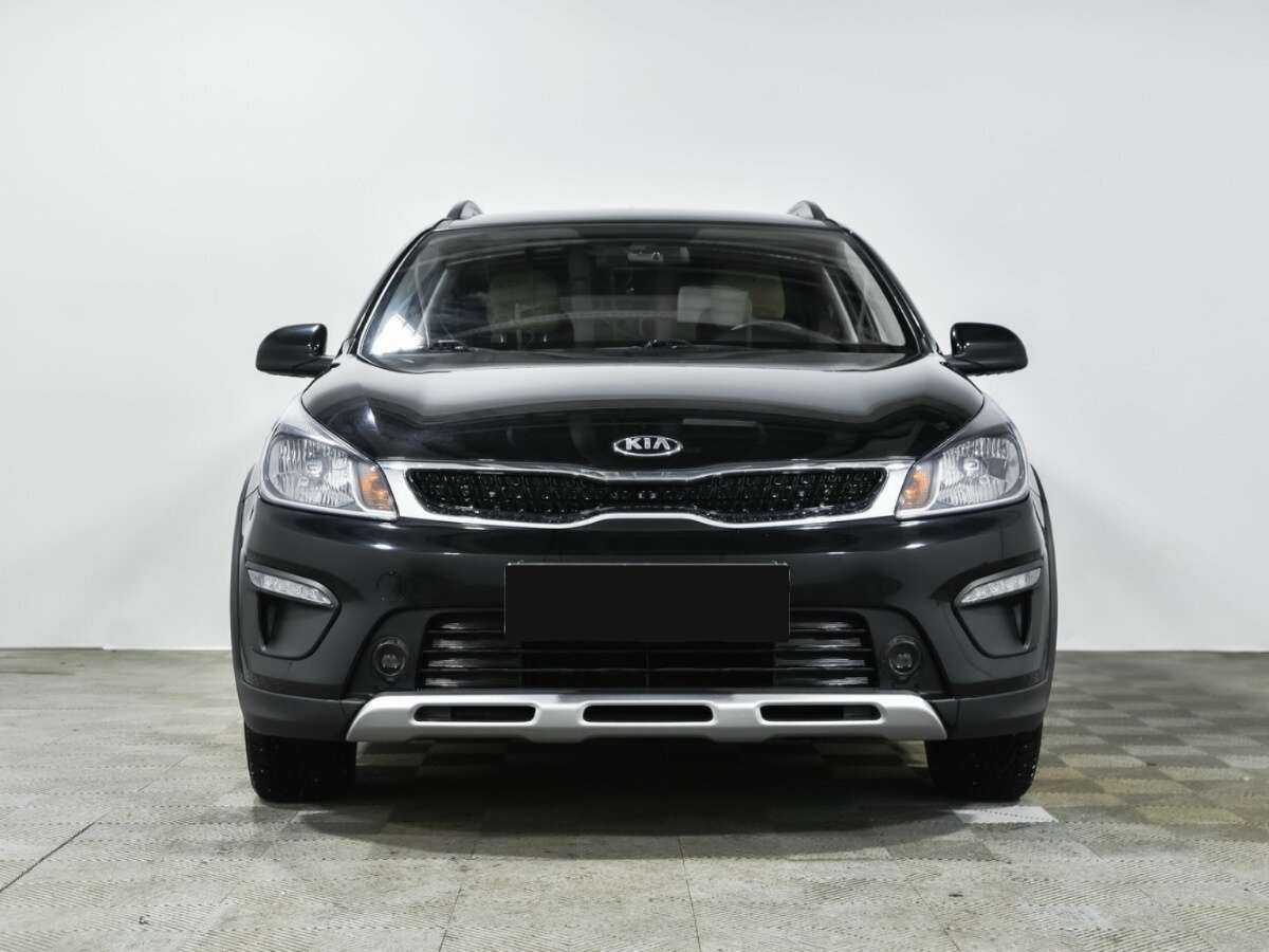 Kia Rio X-Line, 2020 - 43 675 км. | Фото №2