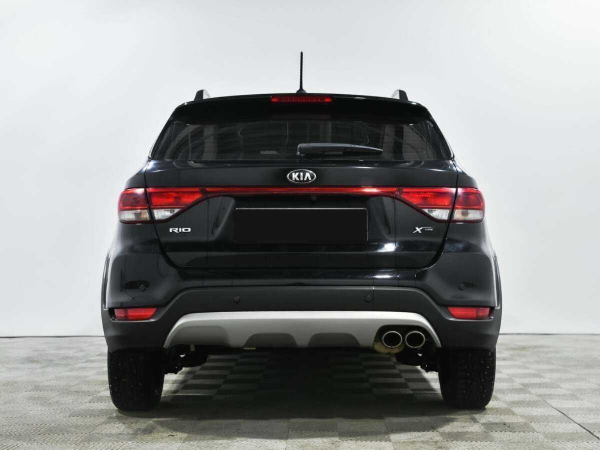 Kia Rio X-Line, 2020 - 43 675 км. | Фото №5