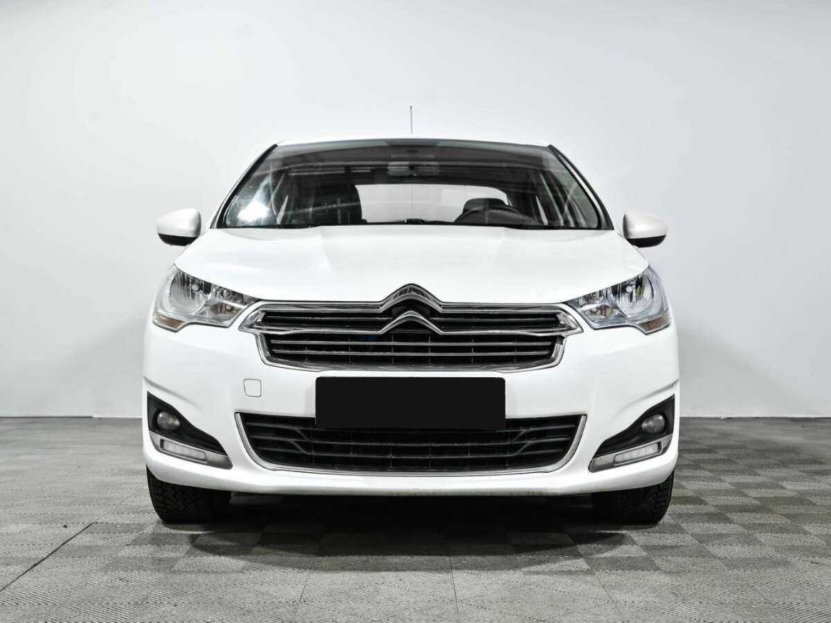 Citroen C4, 2016 - 160 832 км. | Фото №2