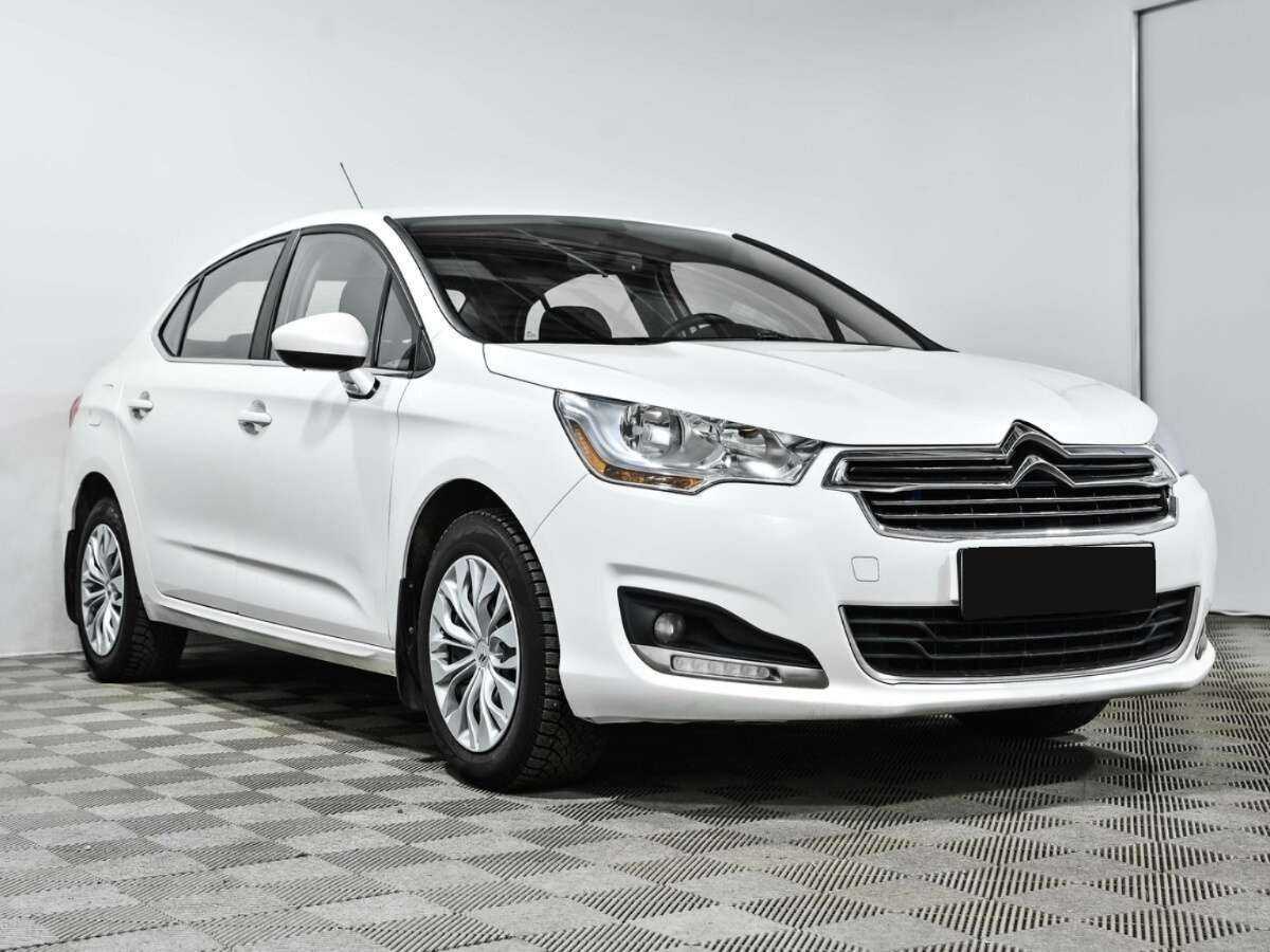 Citroen C4, 2016 - 160 832 км. | Фото №3