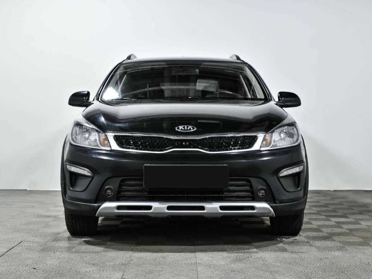 Kia Rio X-Line, 2020 - 58 573 км. | Фото №2