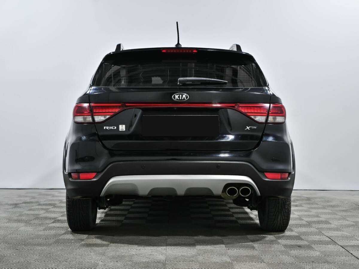 Kia Rio X-Line, 2020 - 58 573 км. | Фото №5
