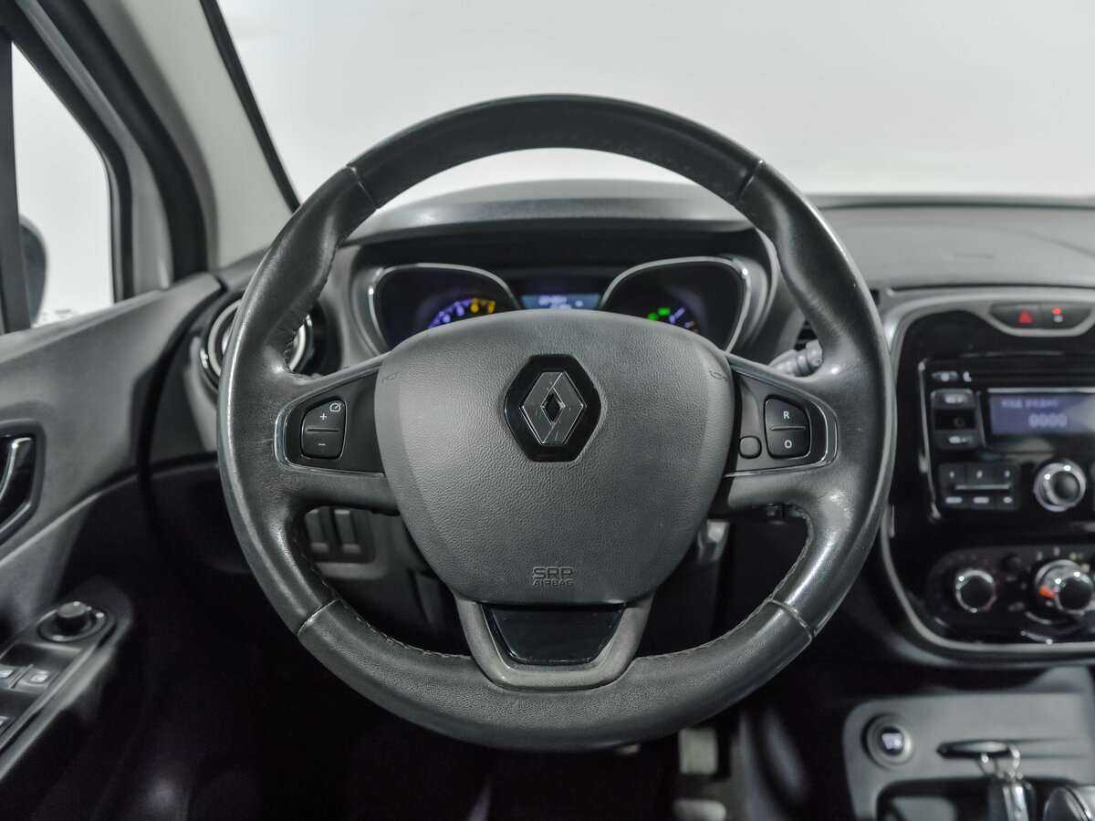 Renault Kaptur, 2016 Фото №8