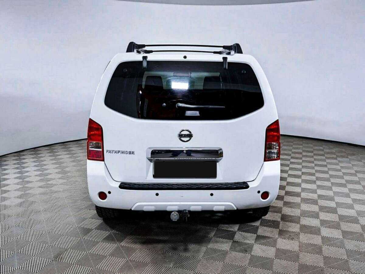 Nissan Pathfinder, 2014 Фото №6