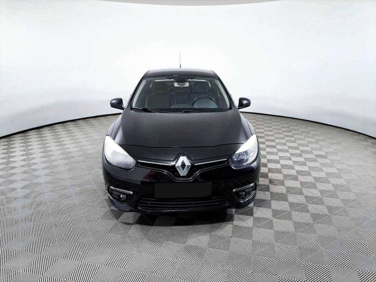 Renault Fluence, 2013 - 123 119 км. | Фото №2