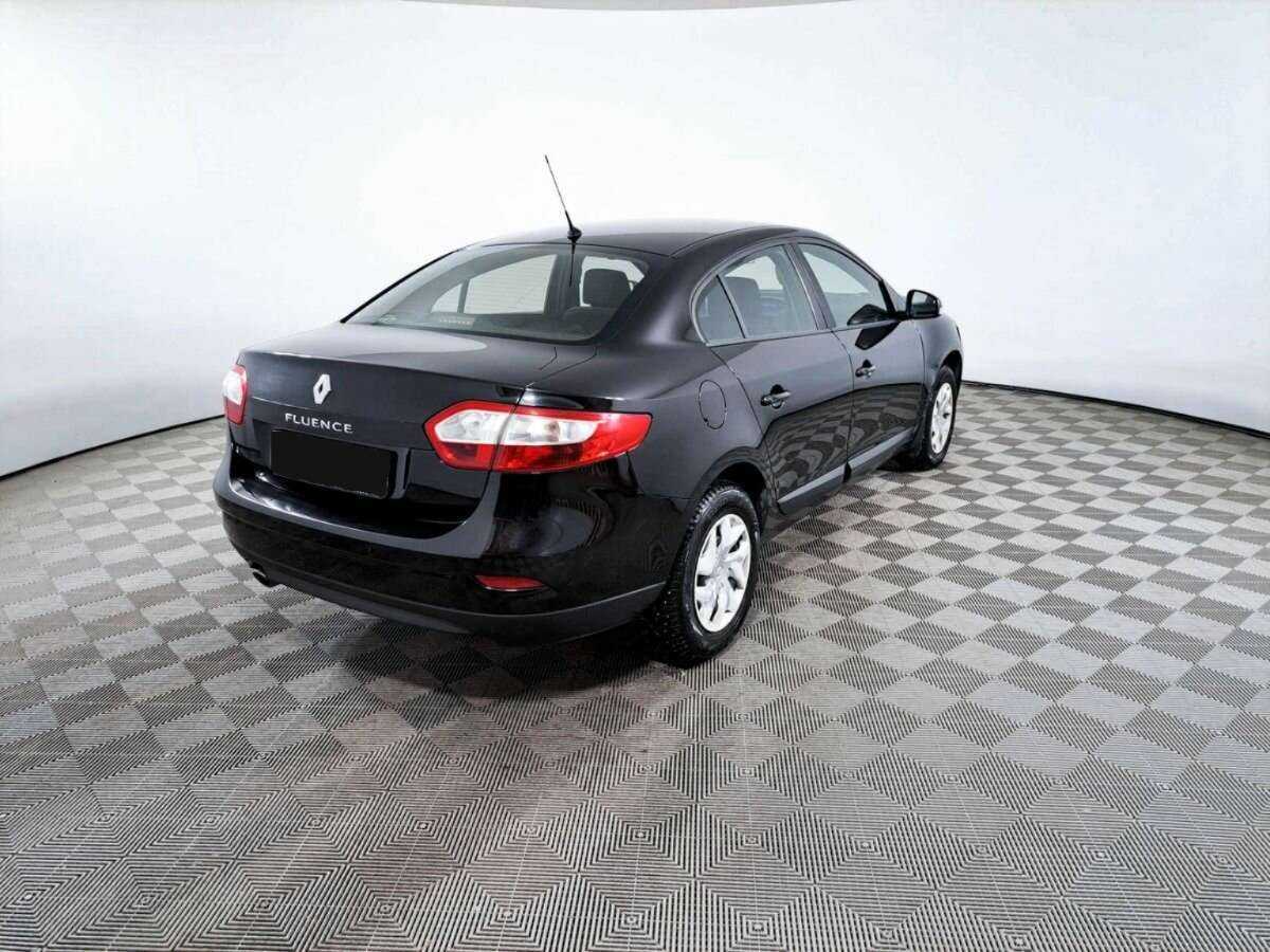 Renault Fluence, 2013 - 123 119 км. | Фото №5