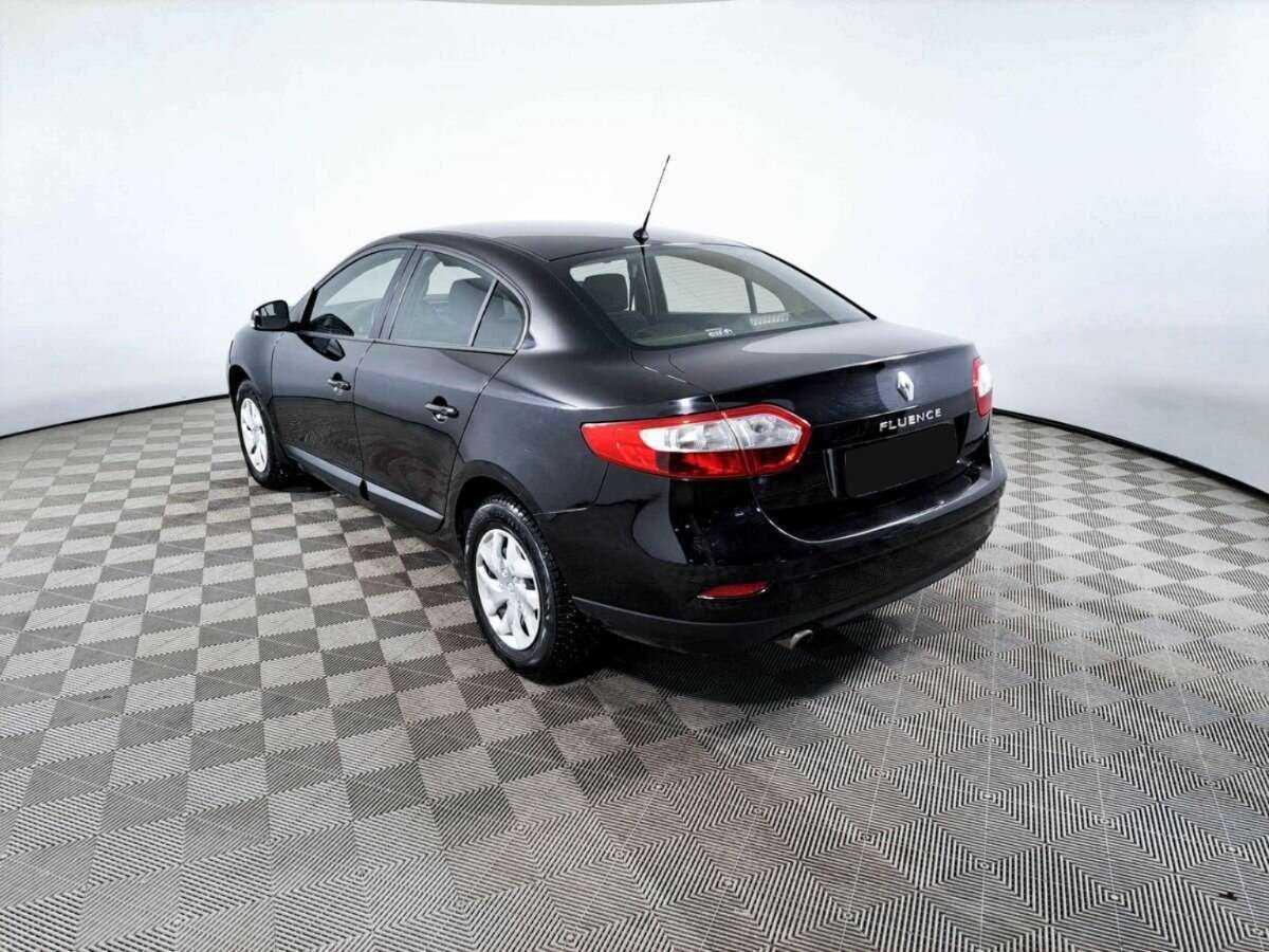Renault Fluence, 2013 - 123 119 км. | Фото №7