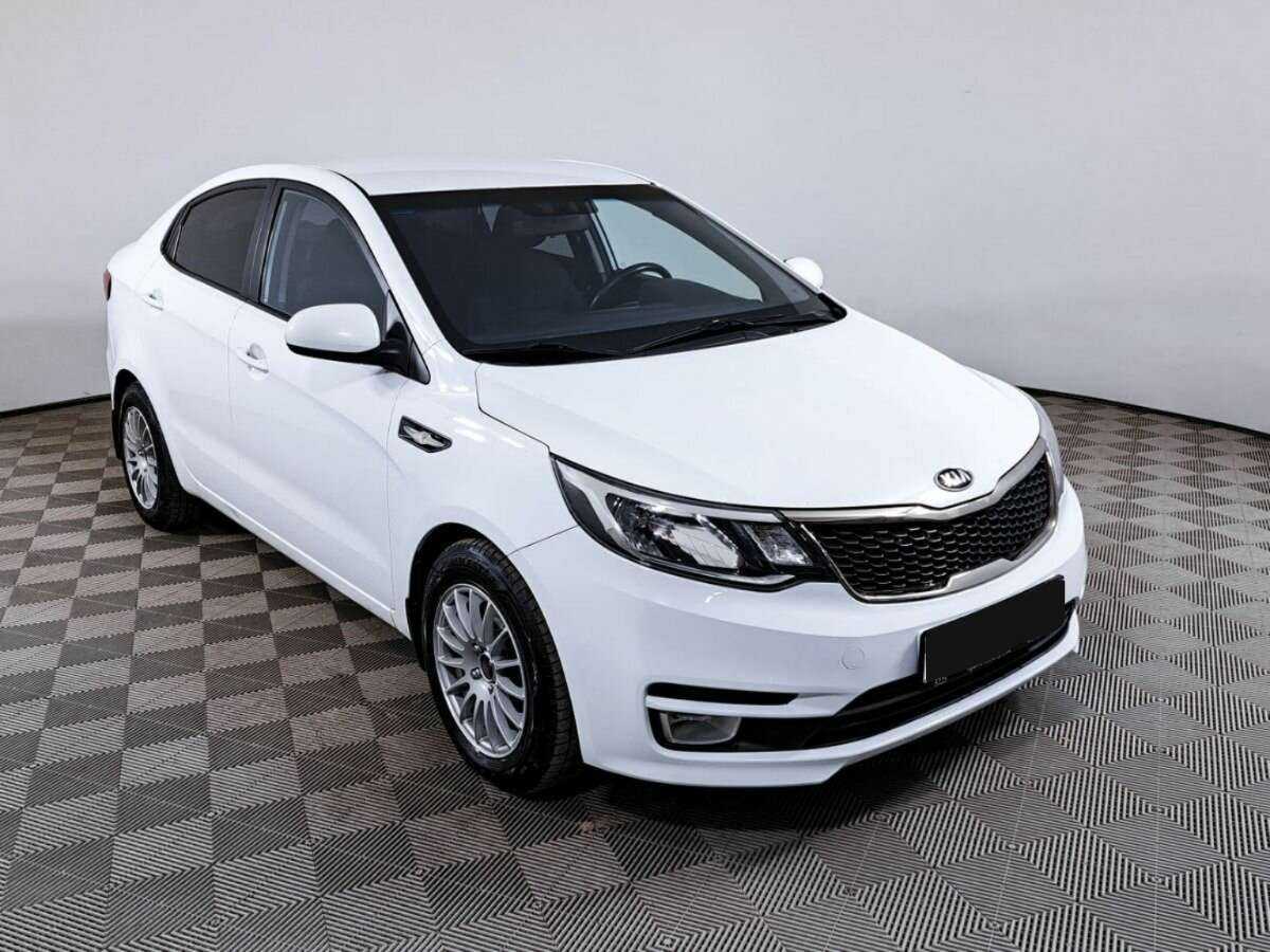 Kia Rio, 2017 - 85 102 км. | Фото №3