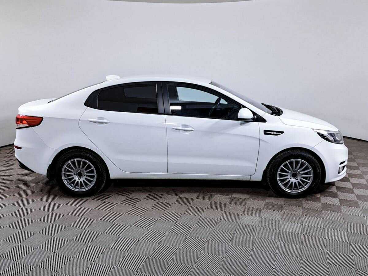 Kia Rio, 2017 - 85 102 км. | Фото №4