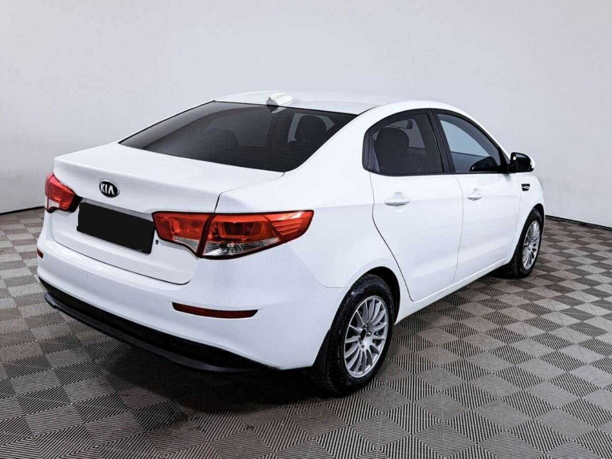 Kia Rio, 2017 - 85 102 км. | Фото №5
