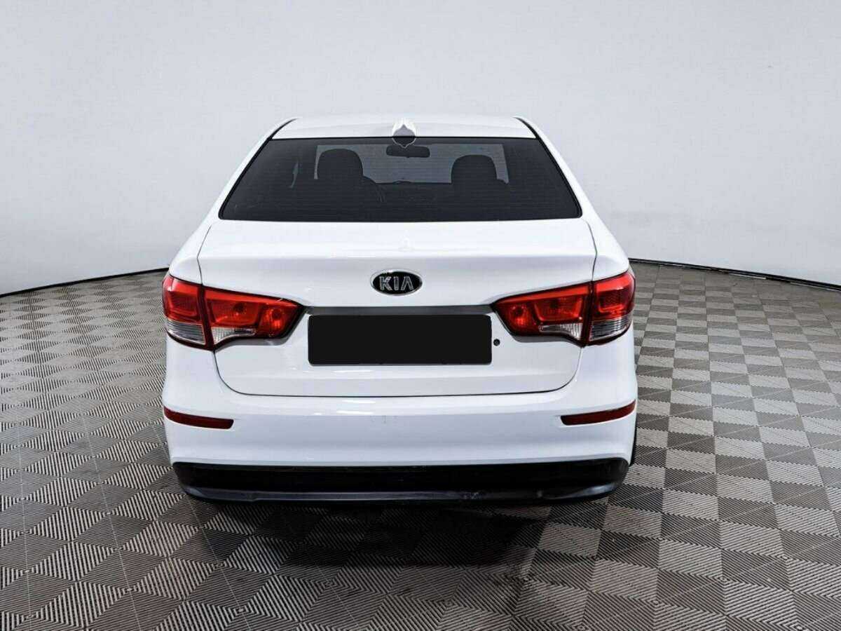 Kia Rio, 2017 - 85 102 км. | Фото №6