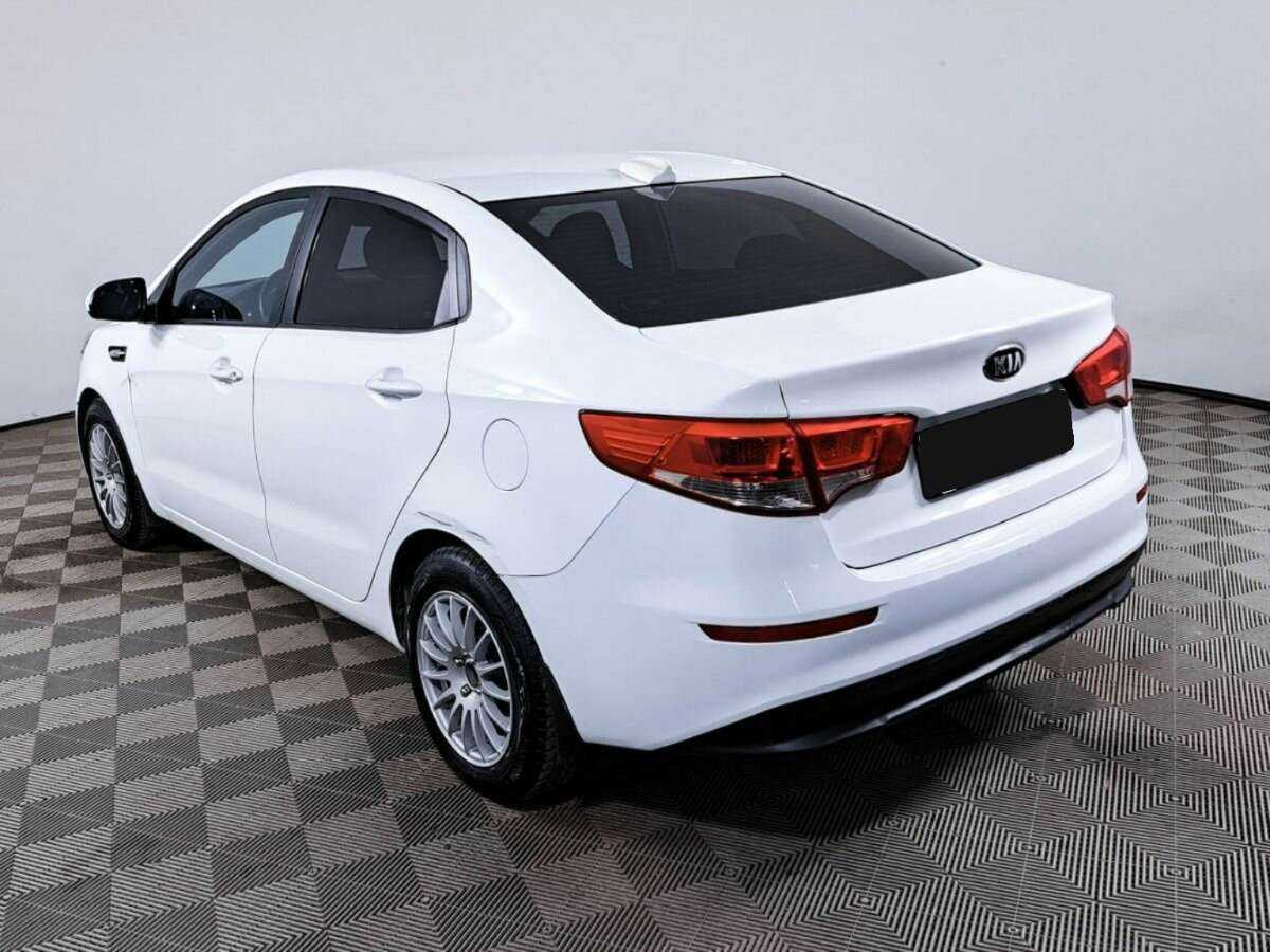 Kia Rio, 2017 - 85 102 км. | Фото №7