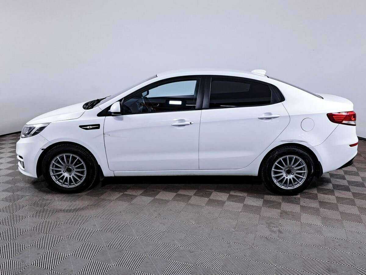Kia Rio, 2017 - 85 102 км. | Фото №8