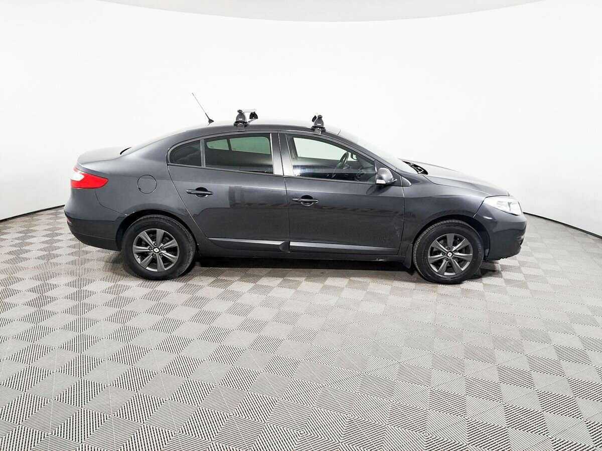 Renault Fluence, 2012 - 166 200 км. | Фото №4