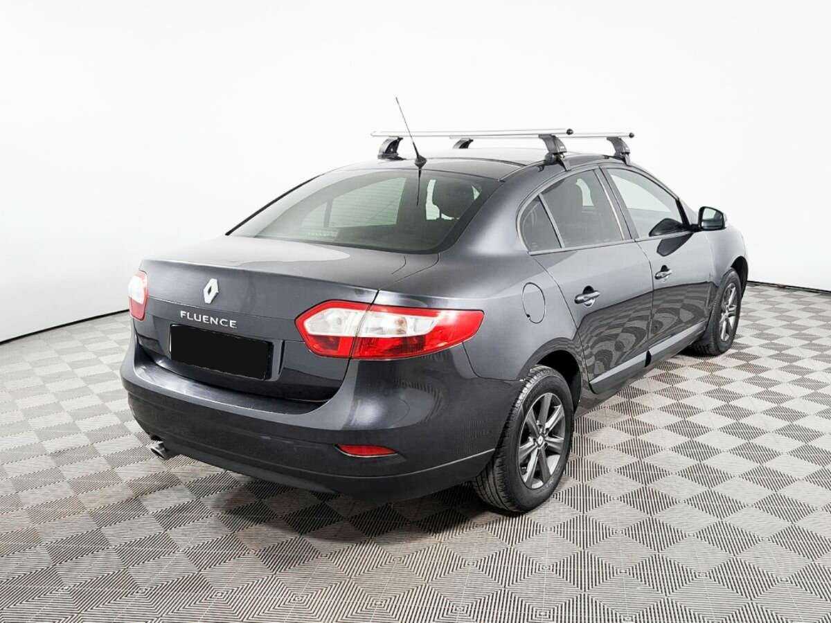 Renault Fluence, 2012 - 166 200 км. | Фото №5