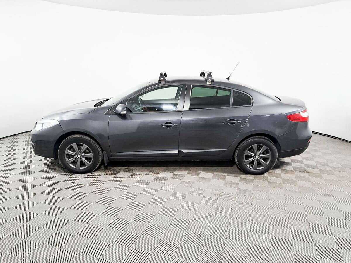 Renault Fluence, 2012 - 166 200 км. | Фото №8