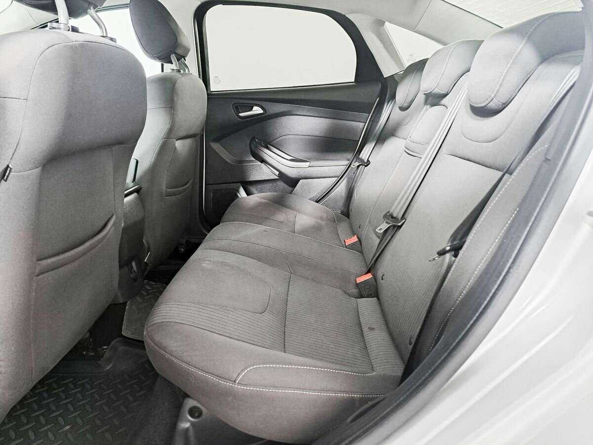 Ford Focus, 2012 Фото №10