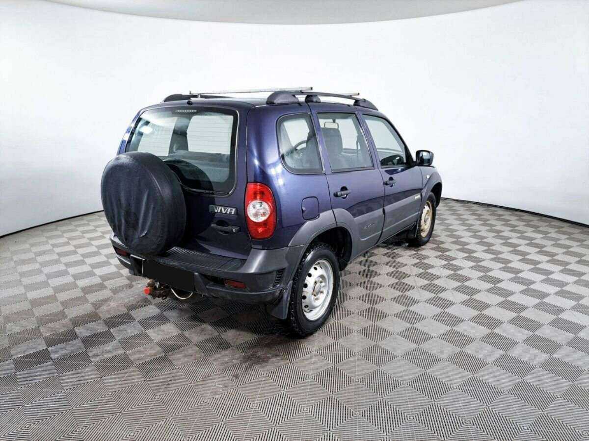 Chevrolet Niva, 2017 - 99 742 км. | Фото №5