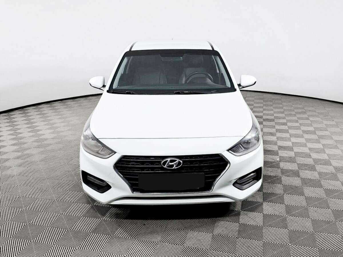 Hyundai Solaris, 2017 - 135 403 км. | Фото №2