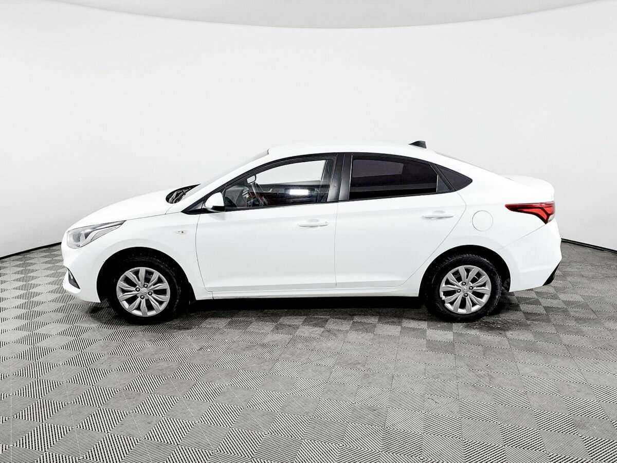 Hyundai Solaris, 2017 - 135 403 км. | Фото №8