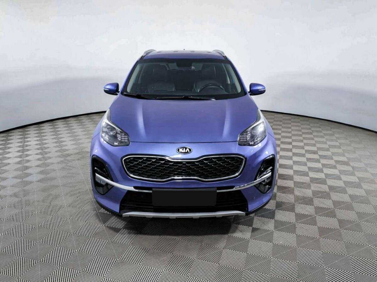 Kia Sportage, 2020 - 49 200 км. | Фото №2