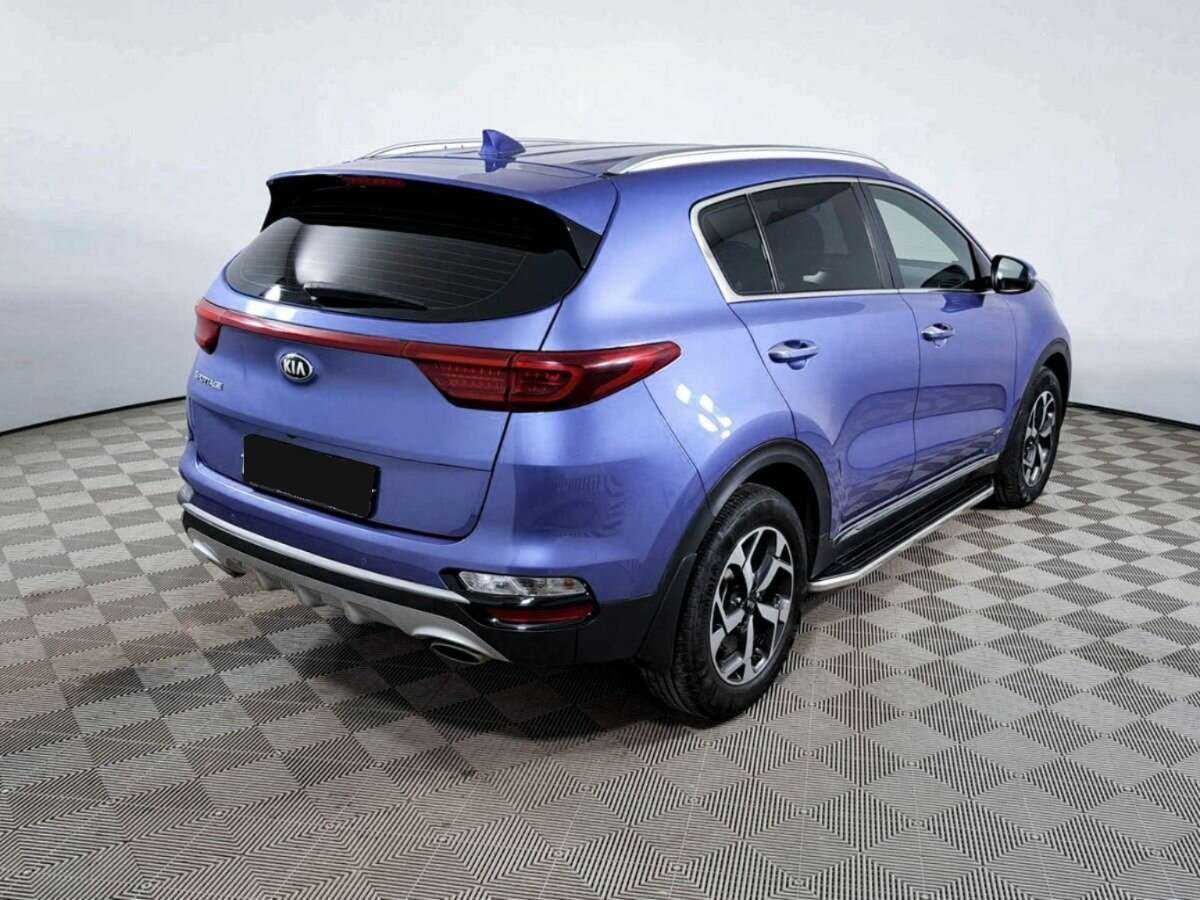 Kia Sportage, 2020 - 49 200 км. | Фото №4