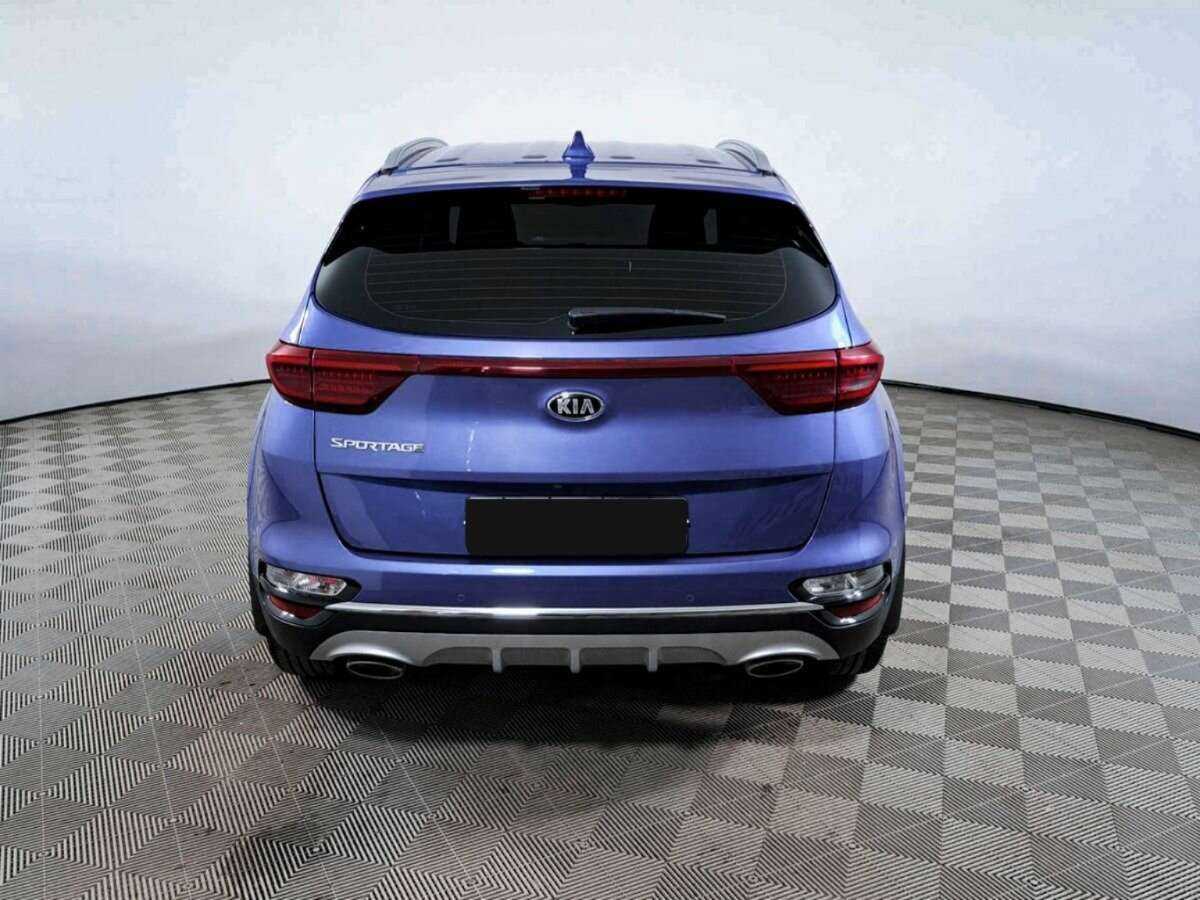 Kia Sportage, 2020 - 49 200 км. | Фото №5