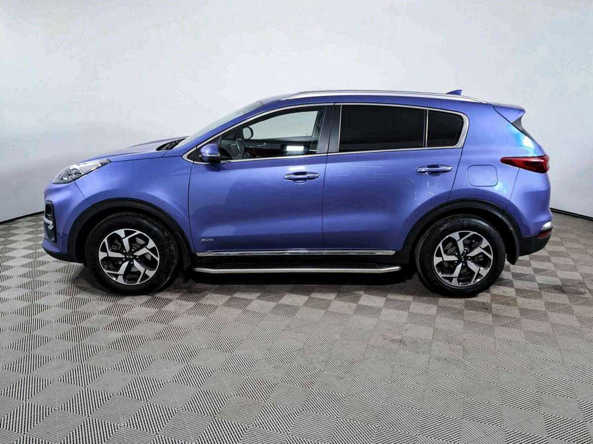 Kia Sportage, 2020 - 49 200 км. | Фото №7