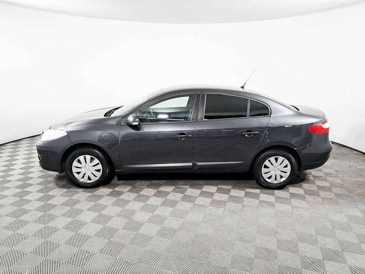 Renault Fluence, 2012 - 209 855 км. | Фото №8
