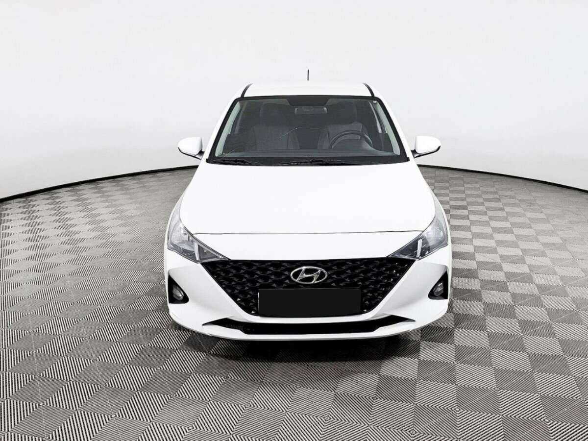 Hyundai Solaris, 2021 - 82 150 км. | Фото №2