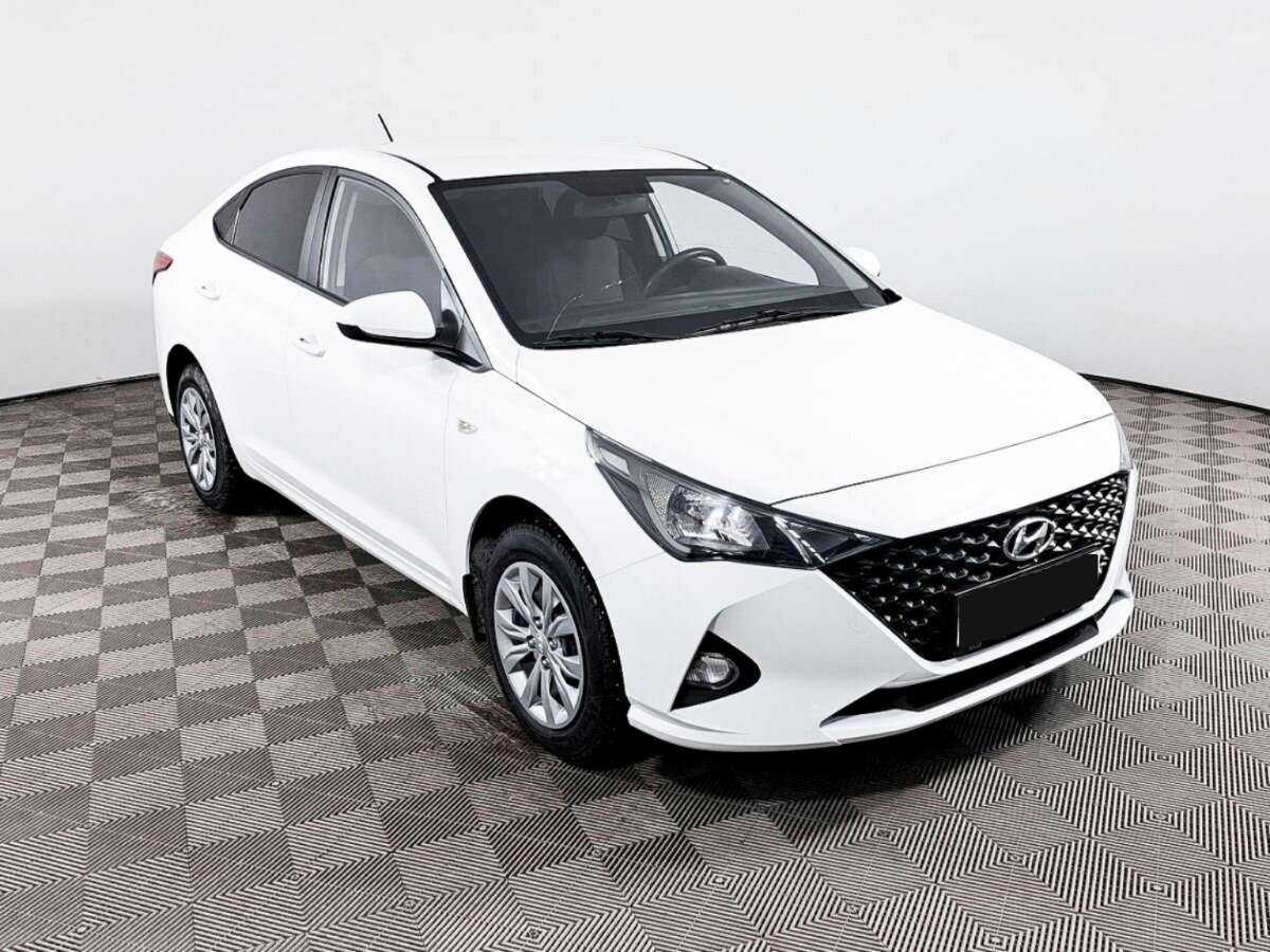 Hyundai Solaris, 2021 - 82 150 км. | Фото №3