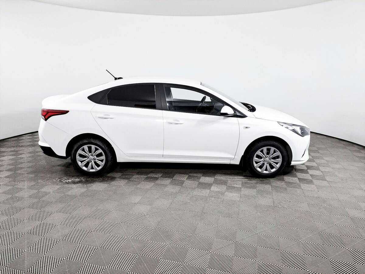 Hyundai Solaris, 2021 - 82 150 км. | Фото №4