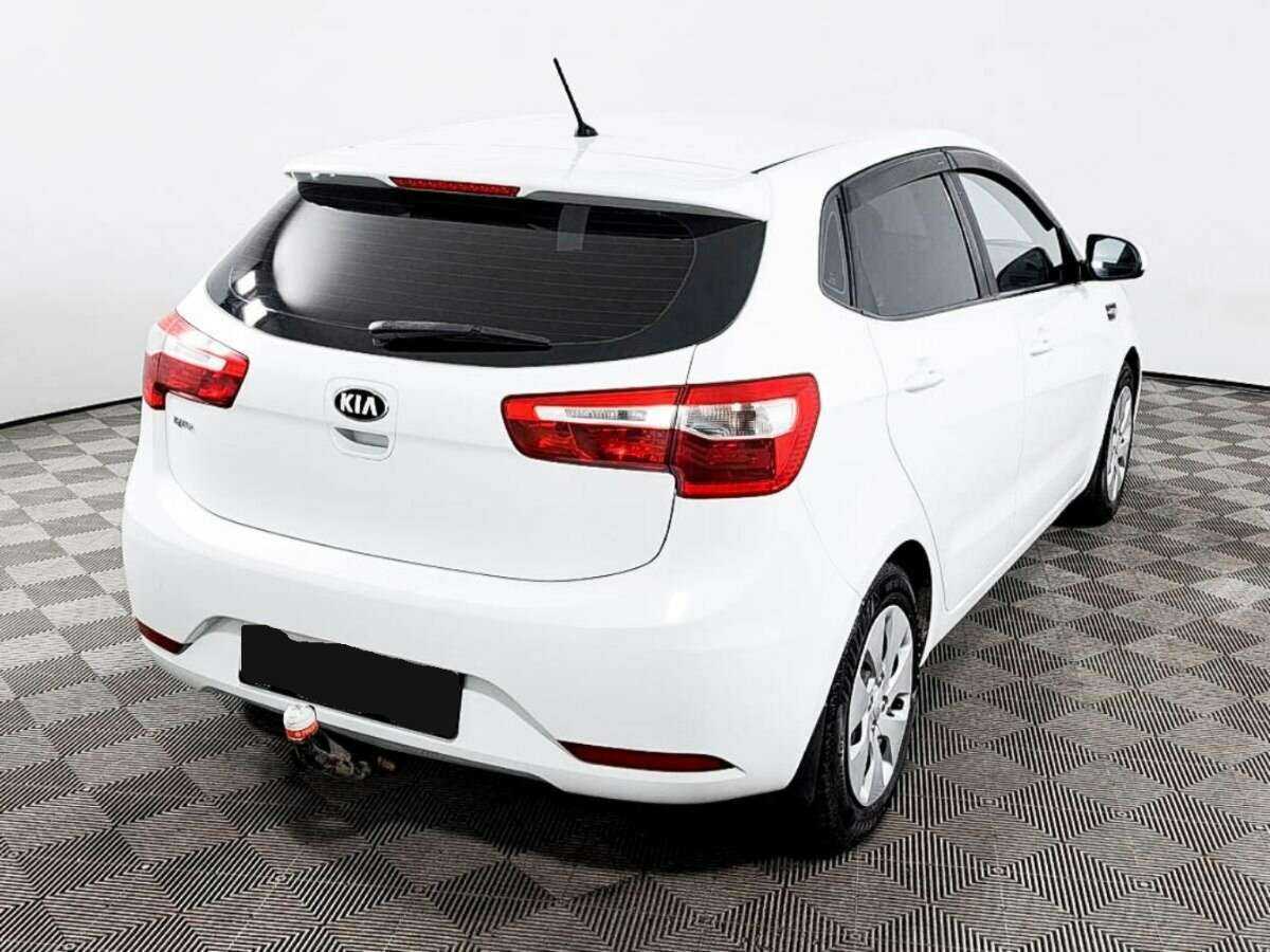 Kia Rio, 2014 - 166 776 км. | Фото №5