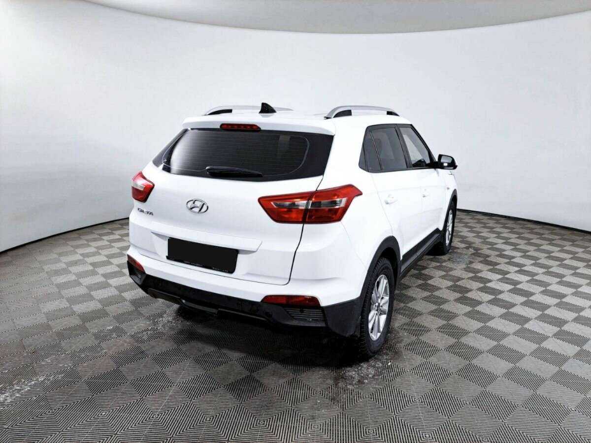 Hyundai Creta, 2016 - 116 698 км. | Фото №5