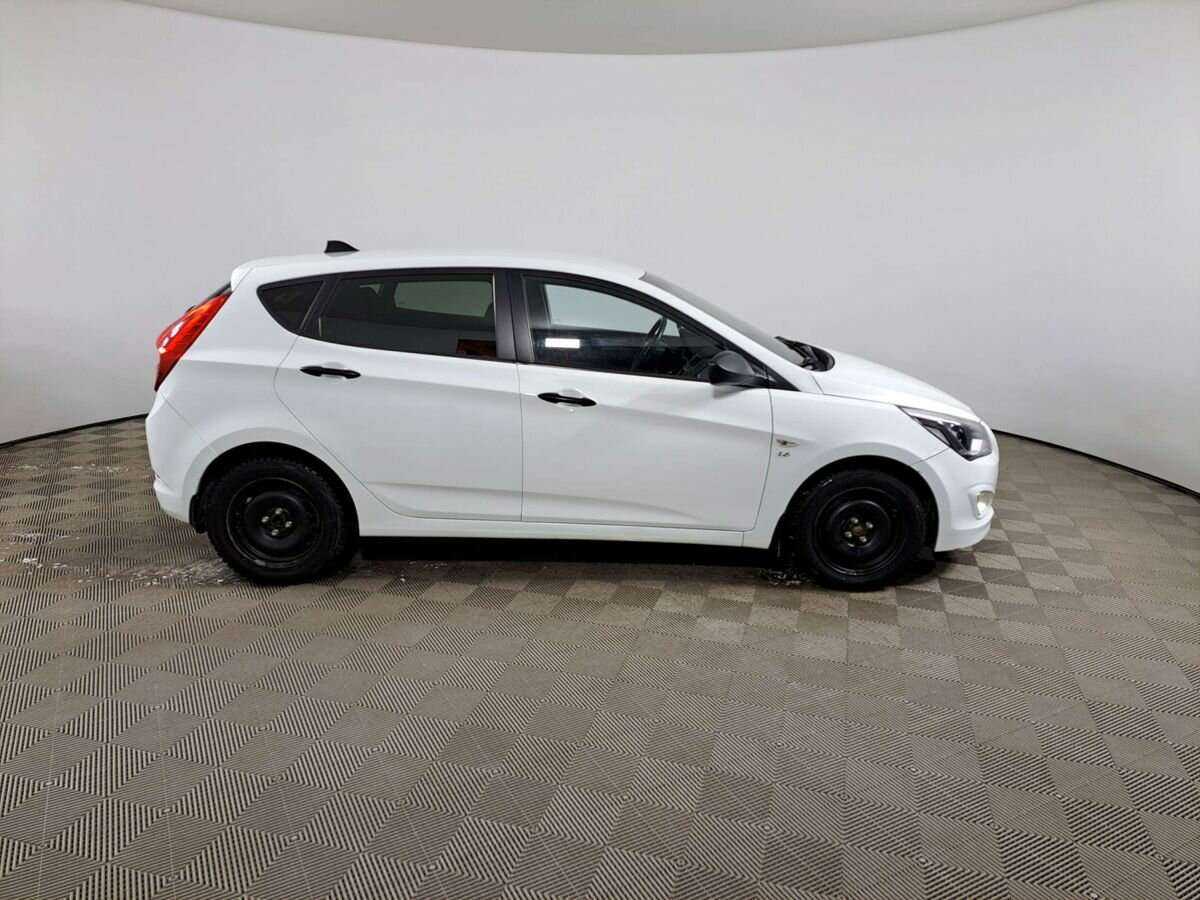 Hyundai Solaris, 2014 - 101 121 км. | Фото №4