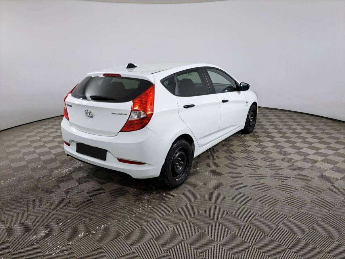 Hyundai Solaris, 2014 - 101 121 км. | Фото №5