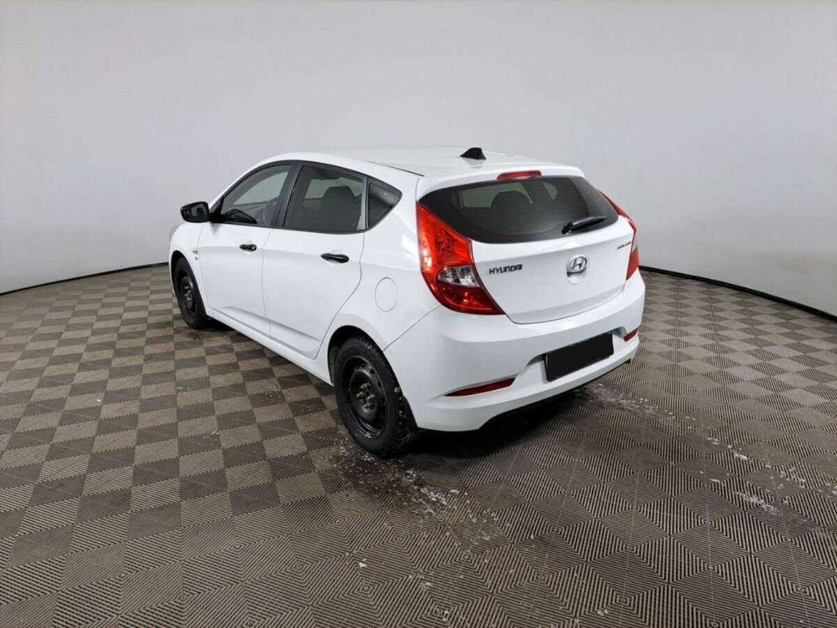 Hyundai Solaris, 2014 - 101 121 км. | Фото №7
