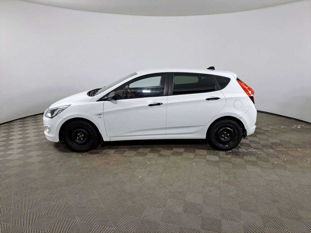 Hyundai Solaris, 2014 - 101 121 км. | Фото №8