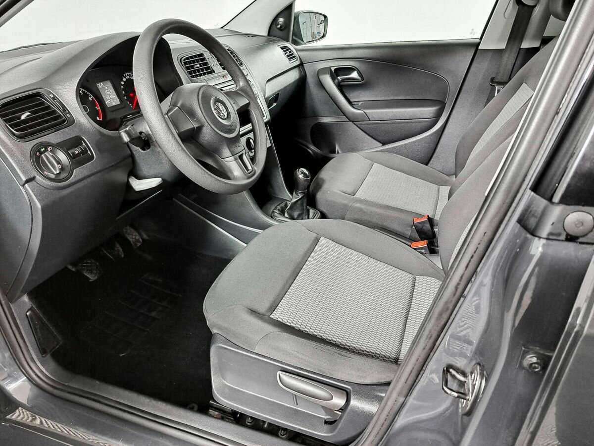 Volkswagen Polo, 2014 Фото №13