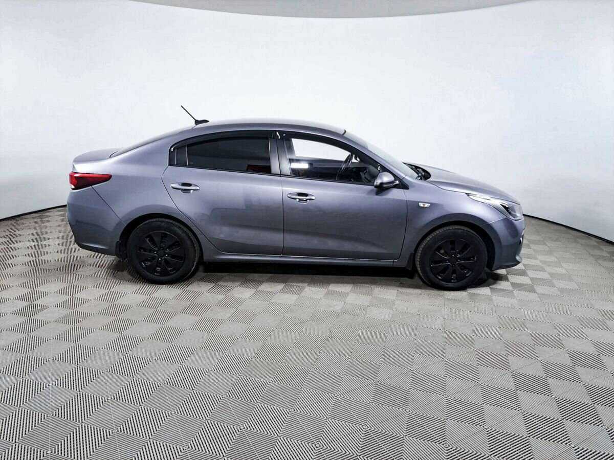 Kia Rio, 2017 - 111 000 км. | Фото №4