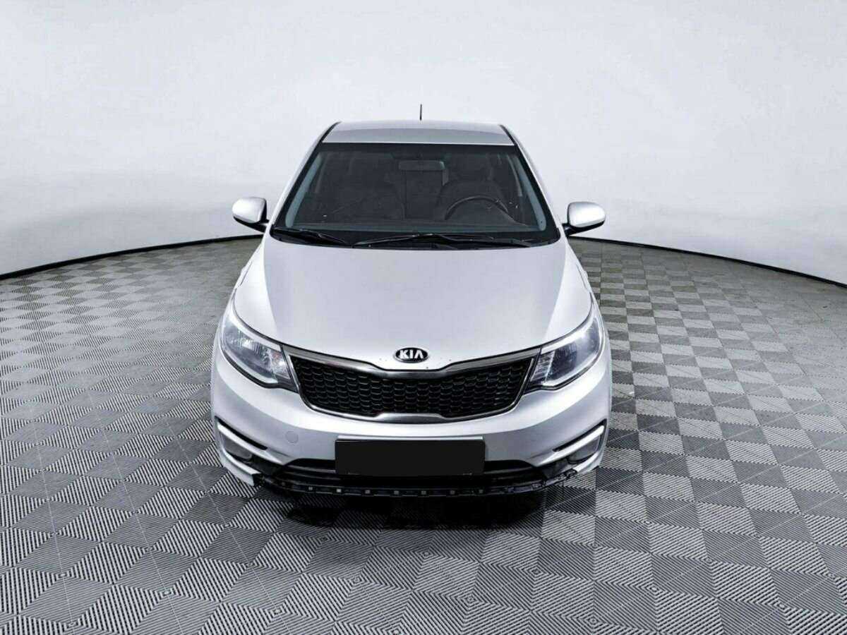 Kia Rio, 2015 - 181 238 км. | Фото №2