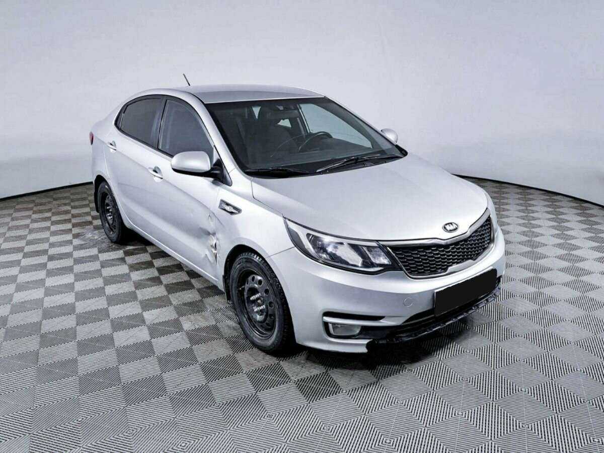 Kia Rio, 2015 - 181 238 км. | Фото №3