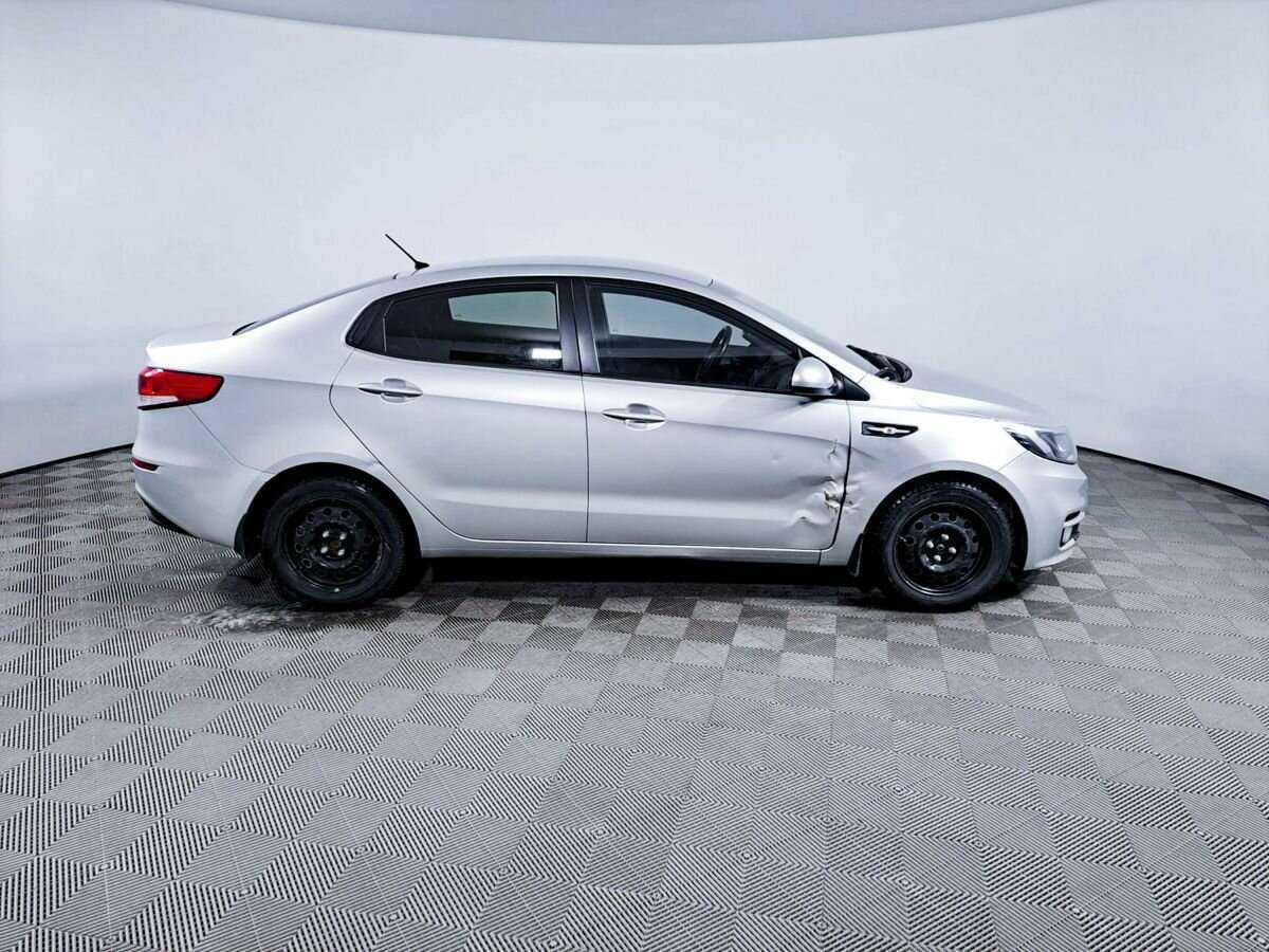 Kia Rio, 2015 - 181 238 км. | Фото №4