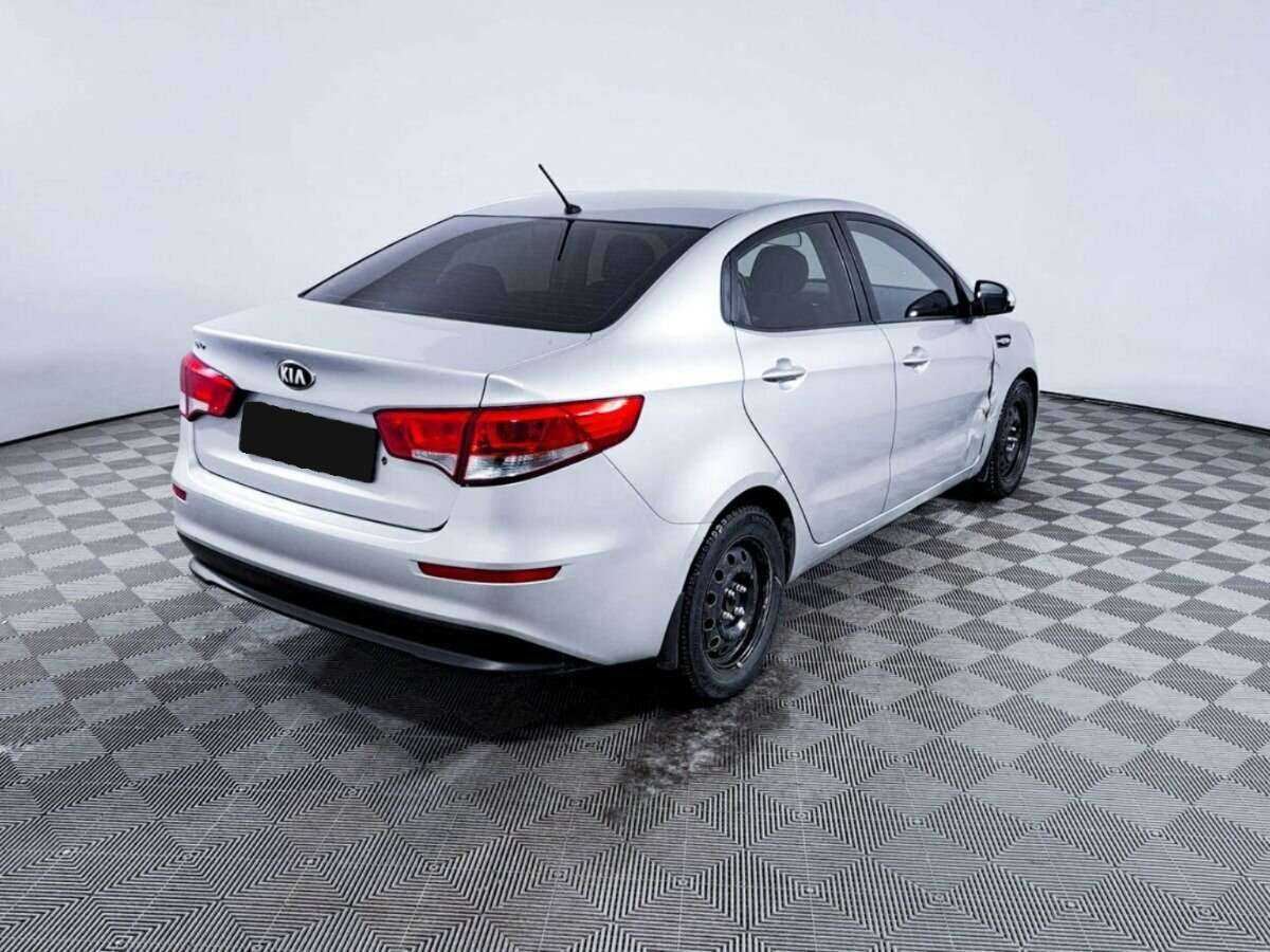 Kia Rio, 2015 - 181 238 км. | Фото №5
